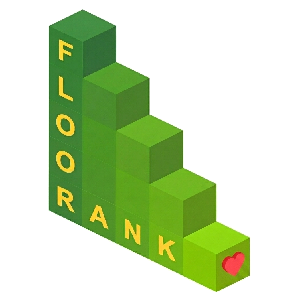 RankFloor Logo